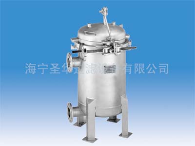 快開式多袋過(guò)濾器